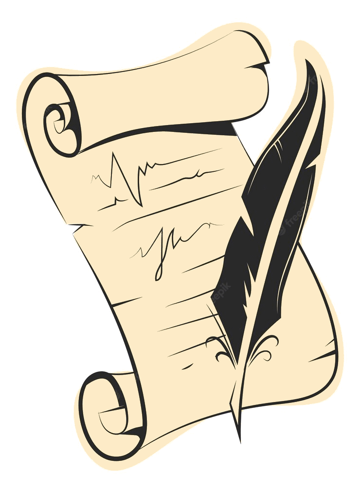 Papierrolle